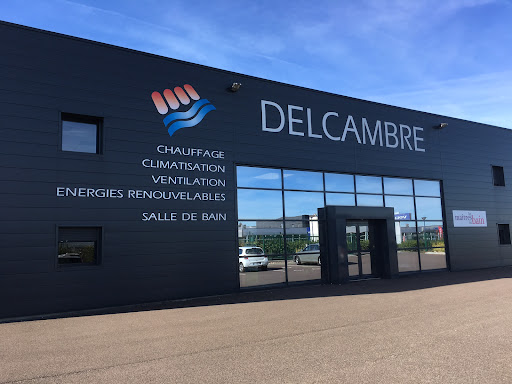 DELCAMBRE Chauffage Pompes à chaleur Climatisation Salle de bain PAC air/eau Brive-la-Gaillarde