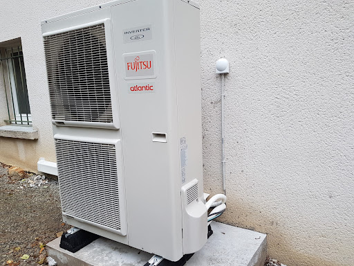 Kitadi Energies PAC air/eau Brive-la-Gaillarde