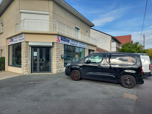 Acdep PAC air/eau Brive-la-Gaillarde