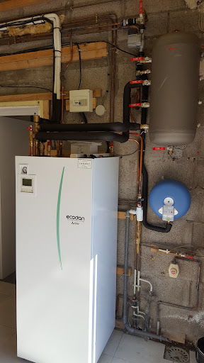 Étao Ille-et-Vilaine Installateur de Pompe à chaleur à Bréal-sous-Montfort PAC air/eau Bruz