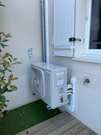 SL2A Plomberie Chauffage Pompe à Chaleur PAC air/eau Caen