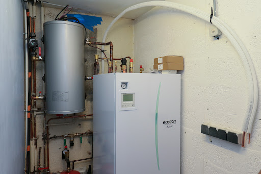 PH Energies - Chauffagiste PAC air/eau Caen