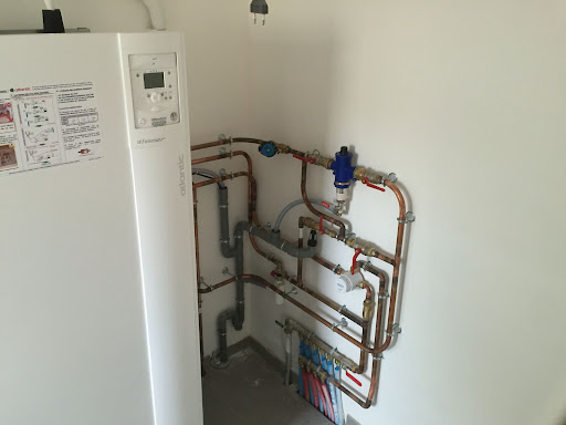 H2O Factory PAC air/eau Caen