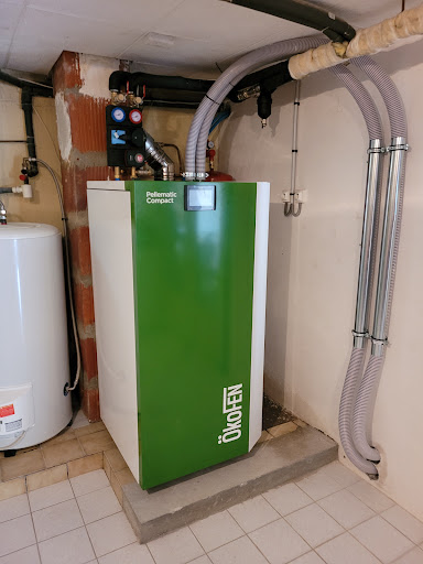 Aquathermelec PAC air/eau Calais