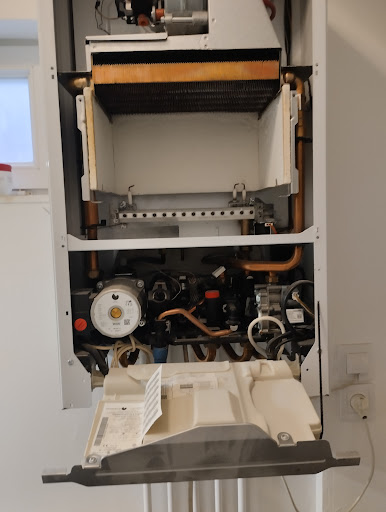 Opale clim and chaudière PAC air/eau Calais