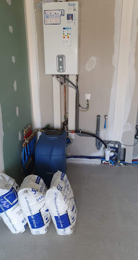 ELYOTHERM PAC air/eau Caluire-et-Cuire