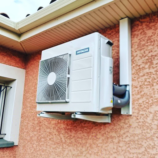 Clim Confort PAC air/eau Caluire-et-Cuire