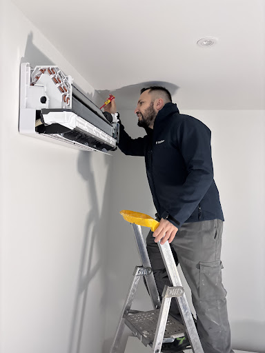 Cozytherm Lyon 2 - Climatisation et pompe à chaleur Lyon PAC air/eau Caluire-et-Cuire