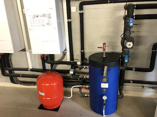 Fluid Eco PAC air/eau Cannes