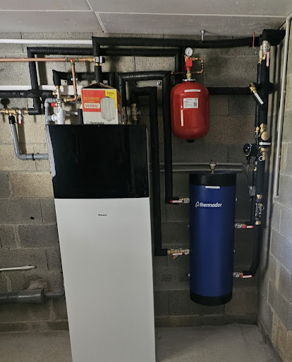 SUD Energie 11 PAC air/eau Carcassonne