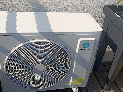 Ainceur Clim PAC air/eau Carcassonne