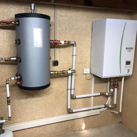 BMT énergies PAC air/eau Carcassonne