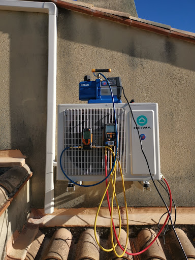 Gosset Climatisation PAC air/eau Carpentras