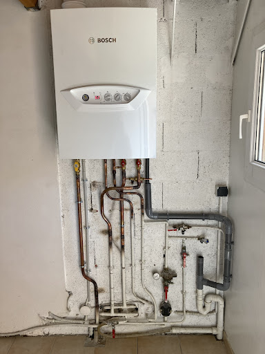 SARL MORIZOT PAC air/eau Carpentras