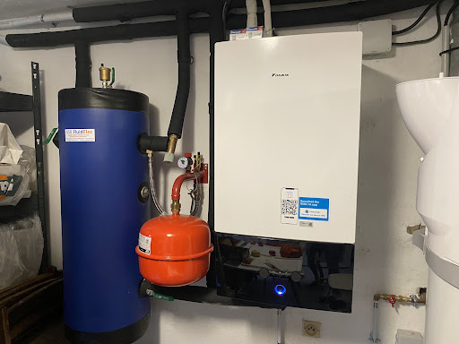 ASR Fluidelec PAC air/eau Carpentras