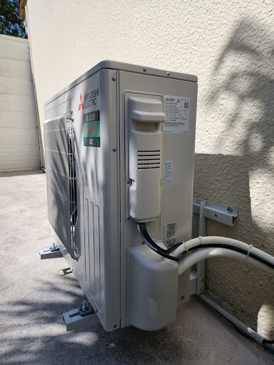 Quali fluide - climatisation, chauffage et plomberie PAC air/eau Carquefou