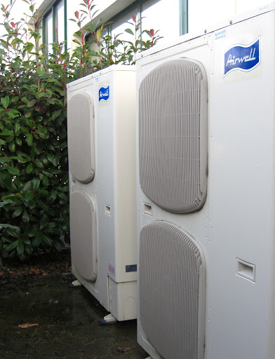 Secafi PAC air/eau Carquefou