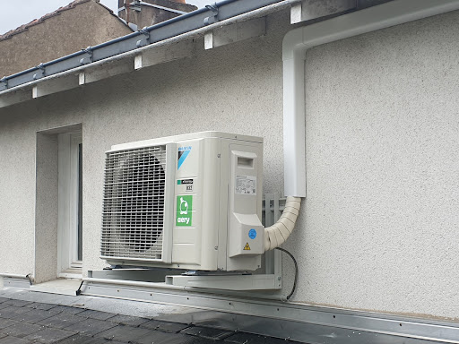 Aery - Chauffage, ventilation et climatisation PAC air/eau Carquefou