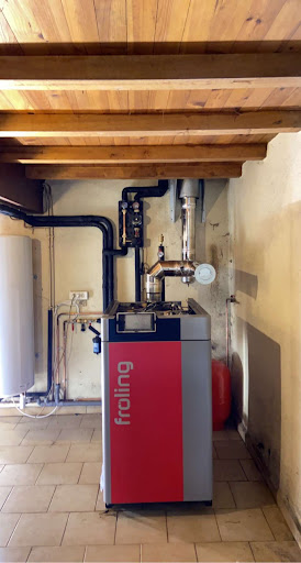 Cornus PAC air/eau Castres