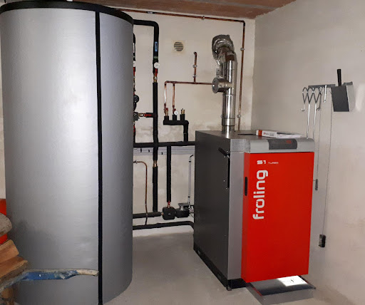 Etablissements Jean Carcelles PAC air/eau Castres