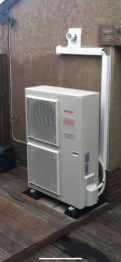 A l'Eau Plomberie PAC air/eau Cergy