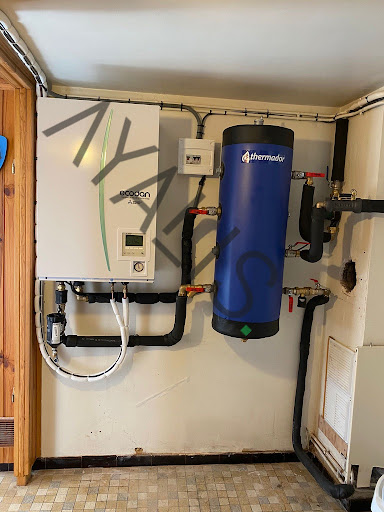 AYALIS POMPE À CHALEUR ET CLIMATISATION PAC air/eau Cesson-Sévigné