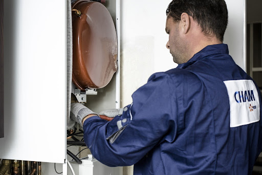 Chauffagiste IZI confort Rennes PAC air/eau Cesson-Sévigné