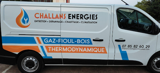 Challans Energies PAC air/eau Challans