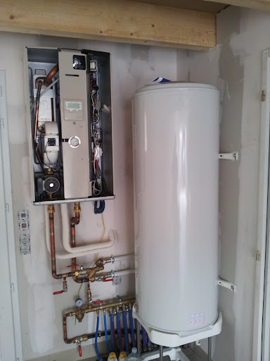 GIROPROS Plombier, Chauffagiste, Electricien PAC air/eau Challans