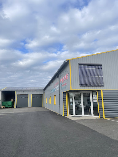 TCPE 85 - Chauffagiste indépendant membre du réseau Axenergie PAC air/eau Challans