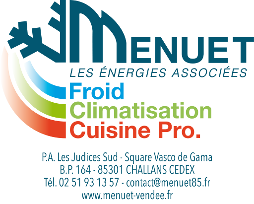 Sarl Menuet PAC air/eau Challans
