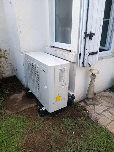 Eco Solutions 35 - Climatisation & Pompe à chaleur Rennes PAC air/eau Chantepie