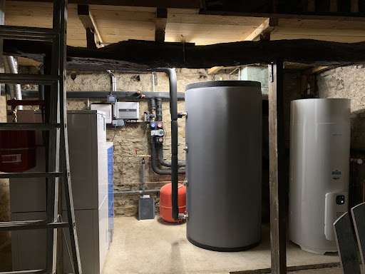 Entreprise Eyrard PAC air/eau Charleville-Mézières