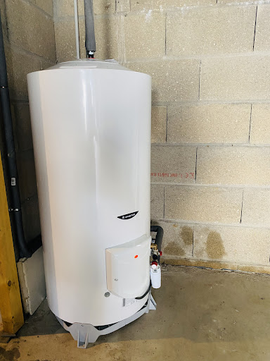 Damperon.M PAC air/eau Charleville-Mézières