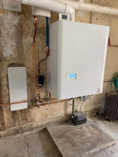 CHAUFF'ÉO-PERRIN PAC air/eau Charleville-Mézières