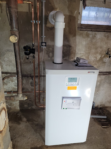 CJ Plomberie Chauffage PAC air/eau Charleville-Mézières