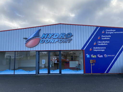 Hydro Confort PAC air/eau Chartres
