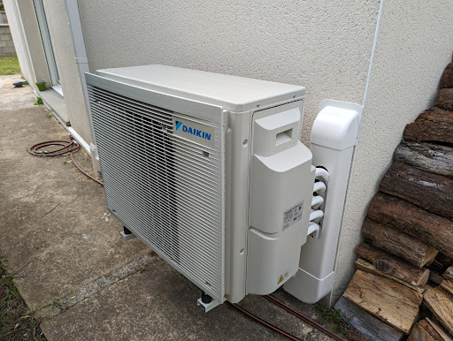 Richard Froid et Climatisation PAC air/eau Chartres