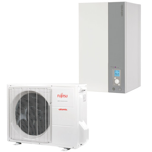 A2C Ambiance Chauffage Climatisation PAC air/eau Chartres