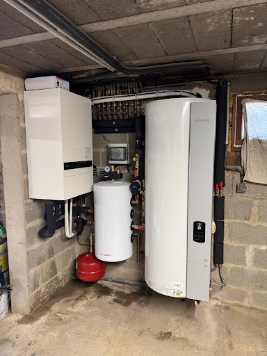 AQUAVOLTA PAC air/eau Chartres