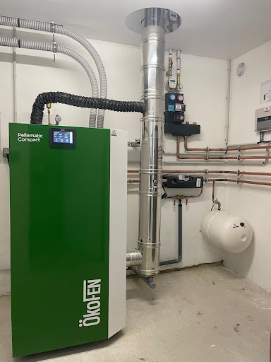 BIBAL SAS, Plomberie, Chauffage, Electricité, VMC, Climatisation PAC air/eau Château-Gontier