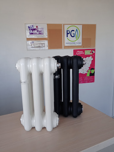 CORDIER ENERGIES PAC air/eau Château-Gontier