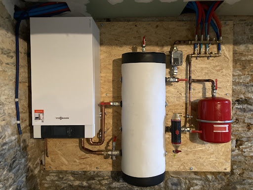 SARL RENAUD Cédric - Plombier PAC air/eau Chateaubriant