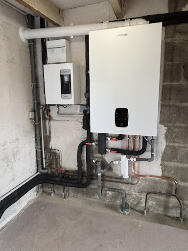 Desplebains - Foussette Nicolas PAC air/eau Châtellerault