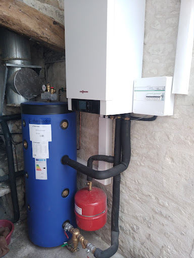 Chadoz-Eau SARL PAC air/eau Châtellerault