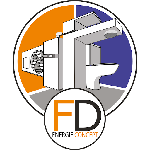 FD Énergie Concept PAC air/eau Châtellerault