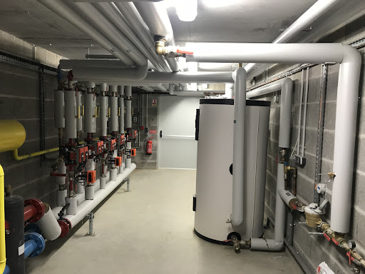 Bertucelli - Agence de la Vienne PAC air/eau Châtellerault