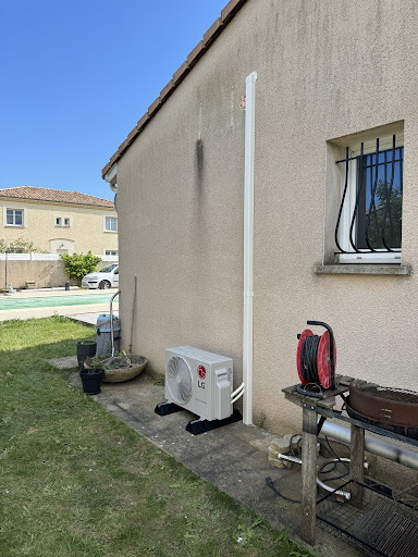 Manu Clim PAC air/eau Chaumont