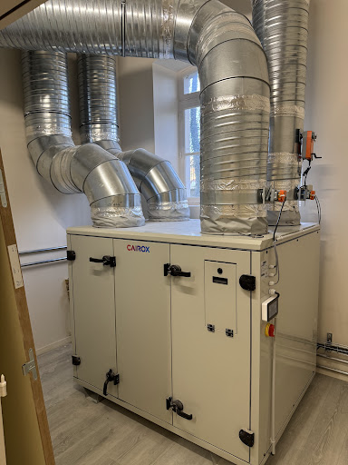 Centrale Dépannage PAC air/eau Chaumont