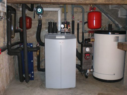 Jacques Lalin Sarl PAC air/eau Chaumont